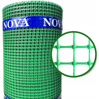 Zahradní síťovina Marma zelená plastová 0,8 m x 20 m