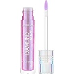 Catrice Гланц за устни Diamond Glaze, 030 Less Bitter More Glitter, 3 ml - baby