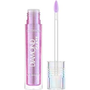 Catrice Гланц за устни Diamond Glaze, 030 Less Bitter More Glitter, 3 ml - baby