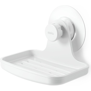 Umbra Сапунерка Flex Adhesive стенна бяла (1021301-660)