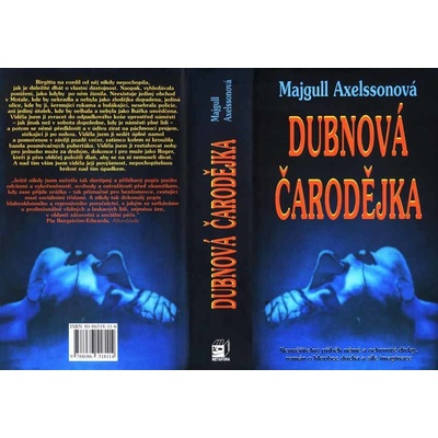 Dubnová čarodějka - Majgull Axelssonová