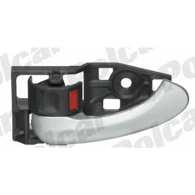 Toyota RAV 4 11/05-2/09vnútorná kľučka predná/zadná pravá strana chrómový držiak