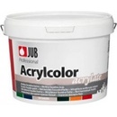 JUB ACRYLCOLOR - akrylátová fasádna farba - biela - 1001 - 5 L