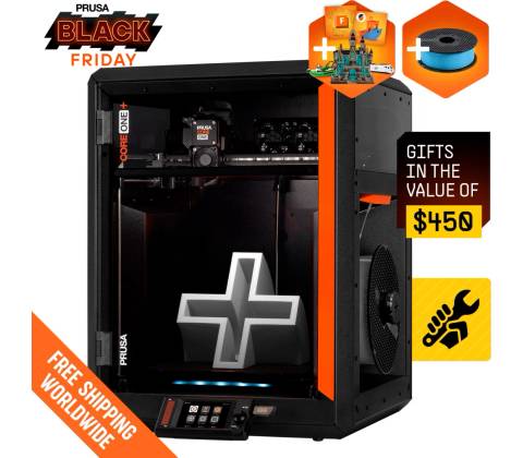 Prusa CORE One+ (Gen 2)