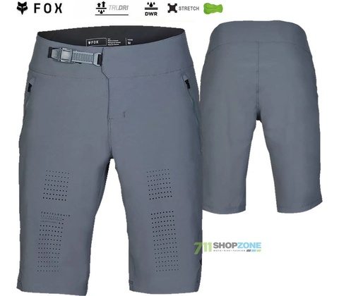 Fox Flexair Short graphite