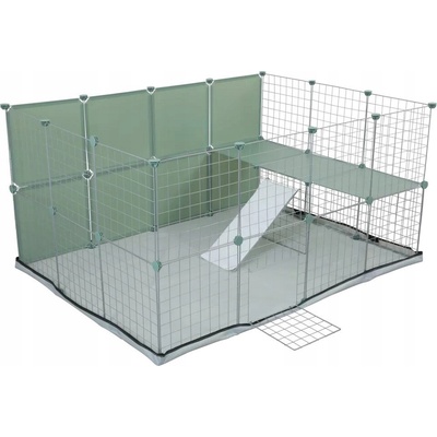 Zolux Ohrádka Neolife Neopark 140 x 105 x 70 cm – Sleviste.cz