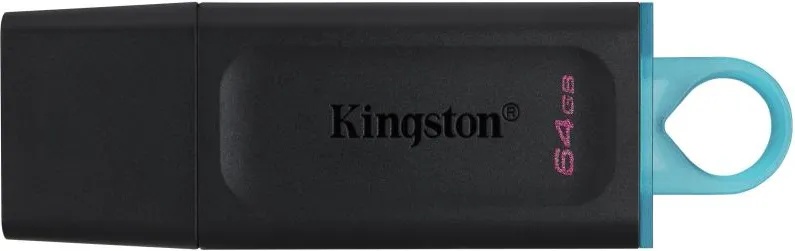Kingston Datatraveler Exodia 64GB USB 3.2 Gen 1 DTX/64GB