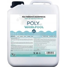 POLYMPT POLY WHIRLPOOL 5 l