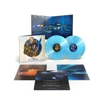 Stephen Barton: Star Trek: Picard (Original Series Soundtrack Season Volume 1 LP