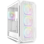 Sharkoon AK5M RGB TG White (4044951041688)