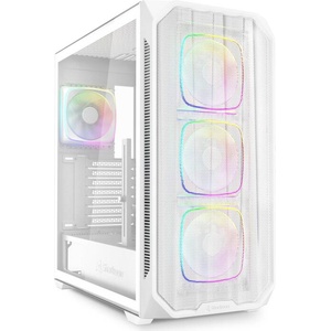 Sharkoon AK5M RGB TG White (4044951041688)