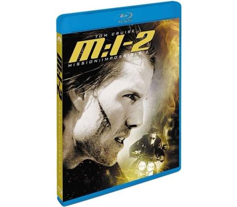 mission: impossible 2 BD