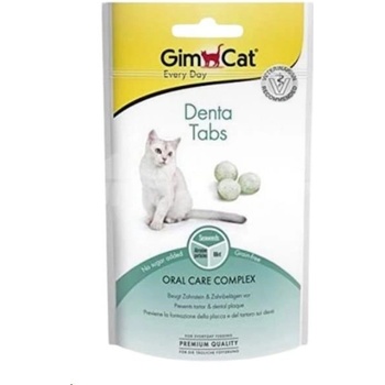 GimCat Denta Tabs 40 g