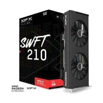 XFX Radeon RX 7700XT Speedster SWFT210 12GB GDDR6 RX-77TSWFTFP