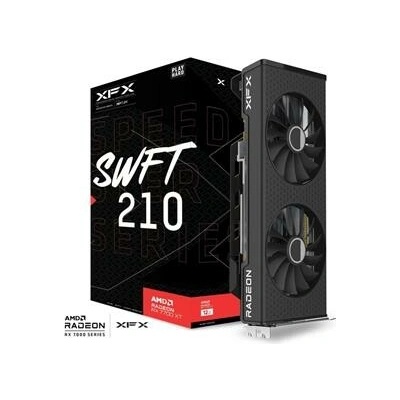 XFX Radeon RX 7700XT Speedster SWFT210 12GB GDDR6 RX-77TSWFTFP