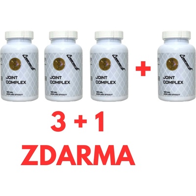 Cybergenix JOINT COMPLEX 120 tablet