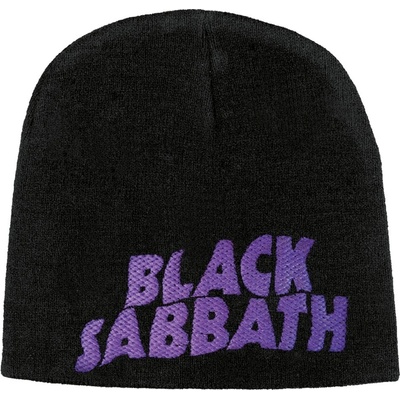 Black SABBATH Logo embroidered
