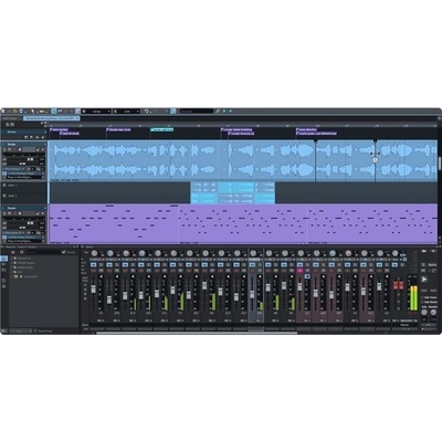 MAGIX SAMPLITUDE Music Studio X8 (Digitální produkt) – Zboží Mobilmania
