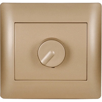 ELMARK Rhyme ДИМЕР ЗЛАТО МЕТАЛИК (11193)