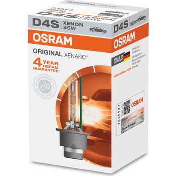 Osram xenónová výbojka D4S XENARC ORIGINAL