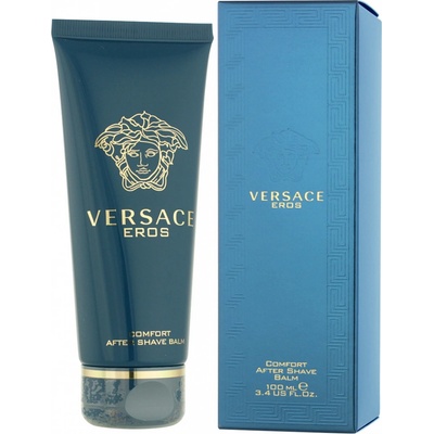 Versace Eros balzám po holení 100 ml