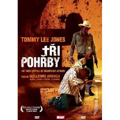 Tri pohreby (papierový obal)