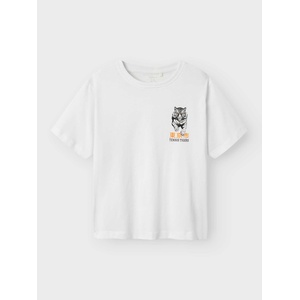 NAME IT Тениска nkmbennibo ss nreg top pb