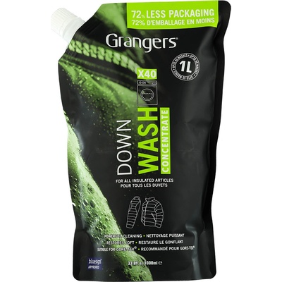 Granger’s Down Wash Transparent 1000 ml – Zboží Dáma
