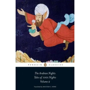 Arabian Nights: Tales of 1, 001 Nights | Malcolm C. Lyons, Ursula Lyons (ISBN: 9780140449396)