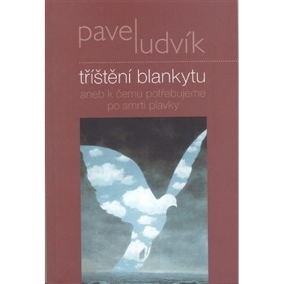 Tříštění blankytu - Pavel Ludvík