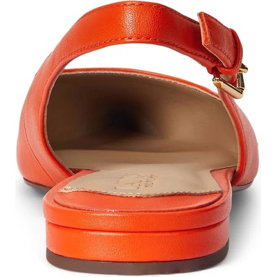 Lauren Ralph Lauren Кожени балеринки Lauren Ralph Lauren Londyn Slbck (802P04383001.800)