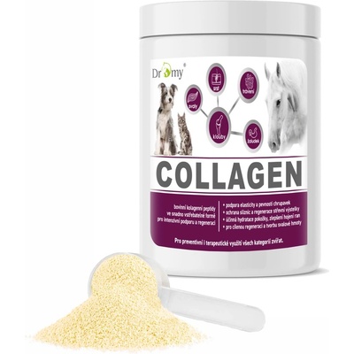 Dromy Collagen 0,9 kg – Zboží Mobilmania