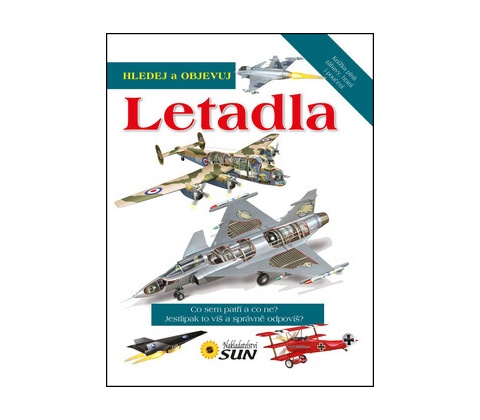 Letadla