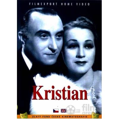 DM discont Kristian - DVD (002101)
