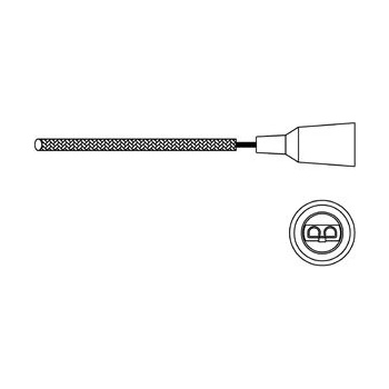 Lambda sonda DELPHI ES10671-12B1 (ES1067112B1)
