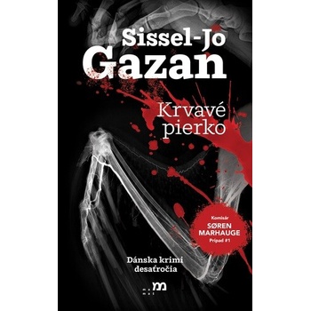 Krvavé pierko