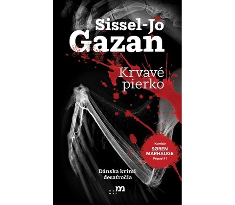 Krvavé pierko
