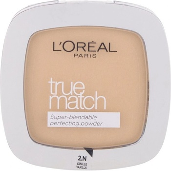 L’Oréal Paris True Match kompaktní pudr 2.N Vanilla 9 g