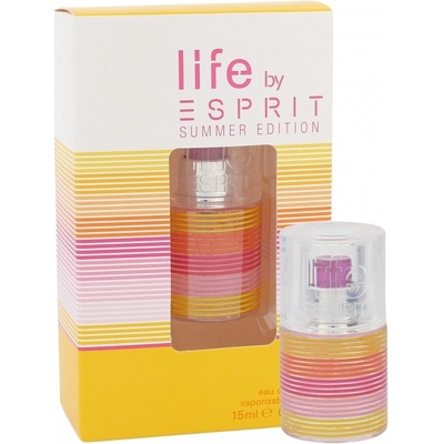 ESPRIT Life Summer Edition 2015 toaletná voda dámska 15 ml