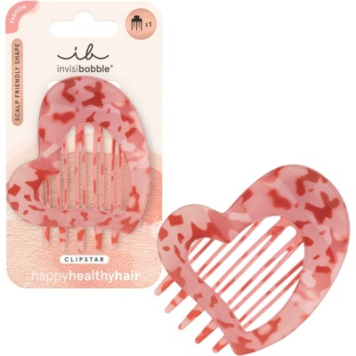 invisibobble Clipstar Lovers Hug spona na drdol 1 ks