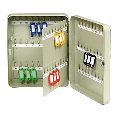 Schránka na kľúče RICHTER TS.15.B (OCEL), 15 hákov