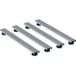 Geberit Комплект за монтаж Geberit Olona за каменни душ корита 80 см (554.962.00.1)