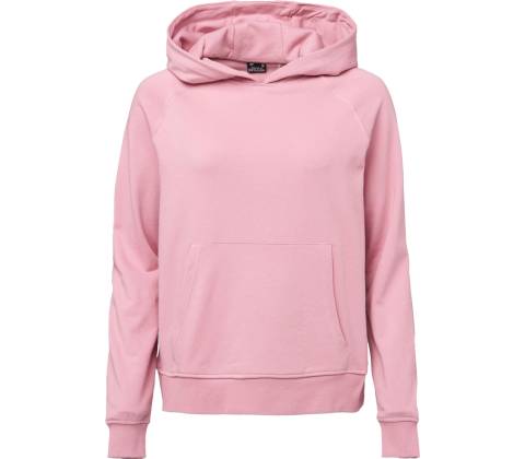 4F Sweatshirt Basic ružová