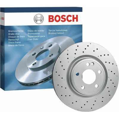 Brzdový kotúč BOSCH 0 986 479 A60