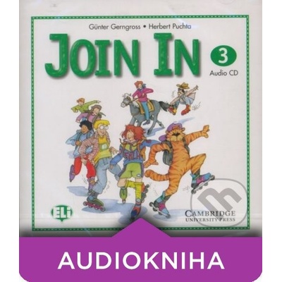 Join In 3 - Günter Gerngross, Herbert Puchta