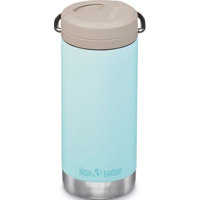 Klean Kanteen TKWide / Twist Cap 355 ml blue tint