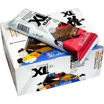 XL Athletic Protein XL Protein Bar [90 грама] Шоколад с горски плодове