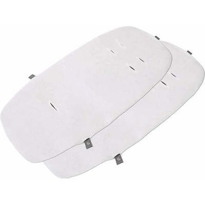 MAXI-COSI Prostěradlo White Wood 2 ks
