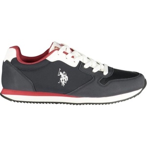 U. S. Polo Assn Спортни обувки за мъже us polo assn. , Размер 42, Цвят Синьо