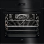 AEG BSE798380B SteamPro Фурна за вграждане